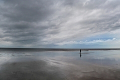 Friday morning Lichfield Beach. Tanya Ackerman/Coastal Observer