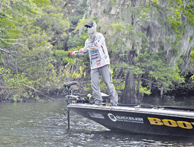 Top angler finds glory along the Waccamaw – Coastal Observer