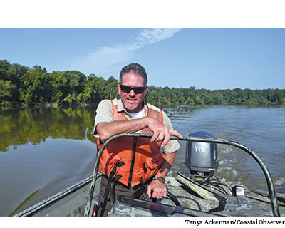 Waccamaw refuge program builds stewardship – Coastal Observer