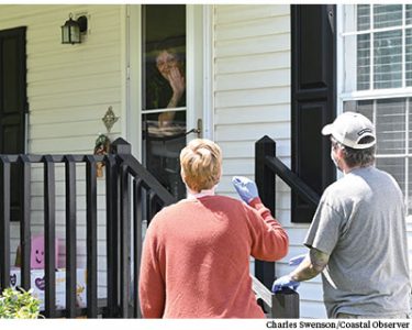 Pawleys Couple Driven To Help Coastal Observer